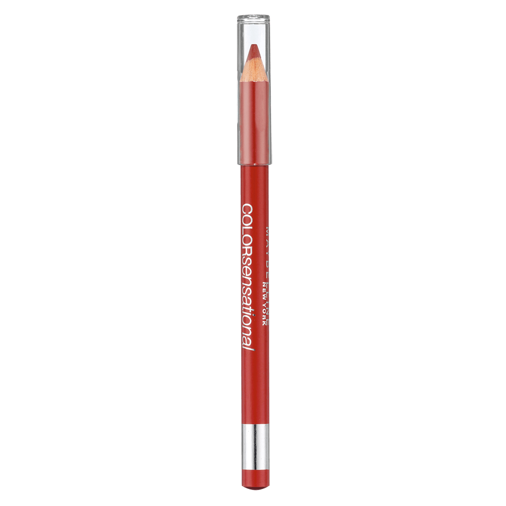 Bild: MAYBELLINE Color Sensational Lipliner coral fire