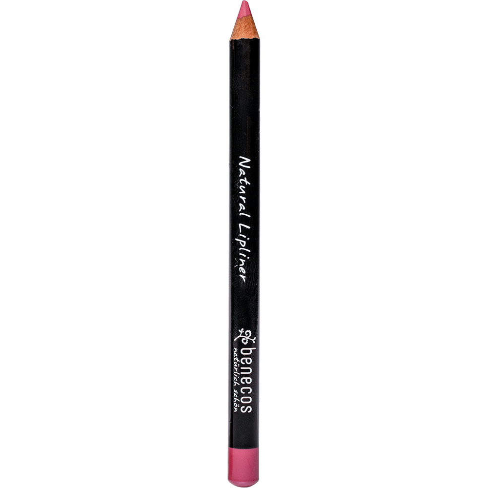 Bild: Benecos Natural Lipliner pink