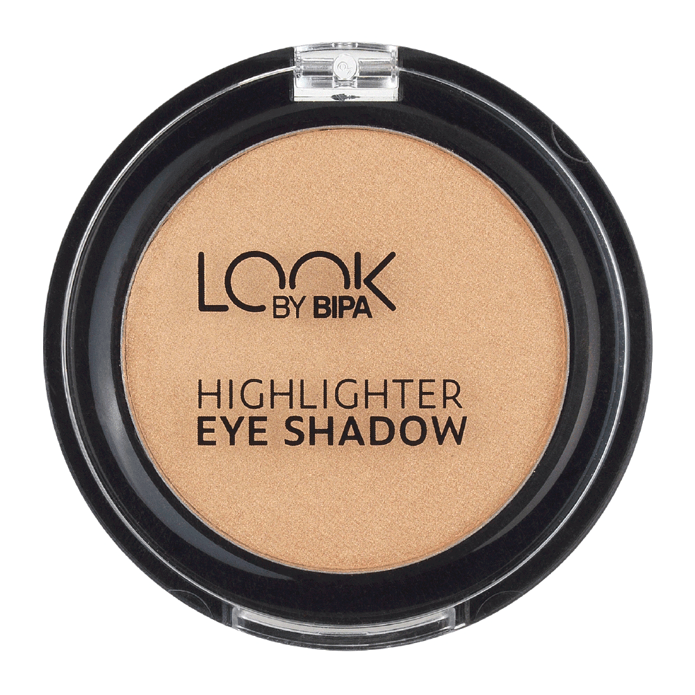 Bild: LOOK BY BIPA Eye Shadow Highlighter golden hour