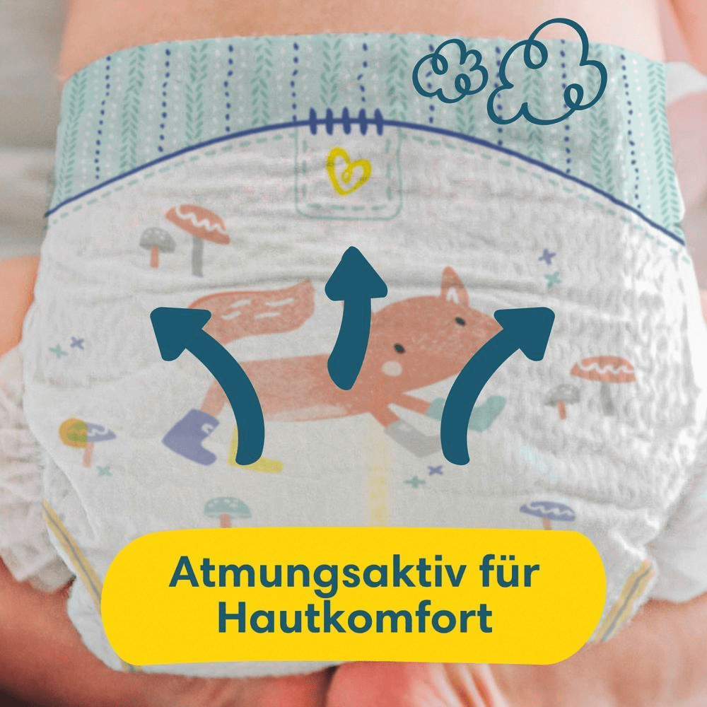 Bild: Pampers Premium Protection Größe 5, 11kg - 16kg 