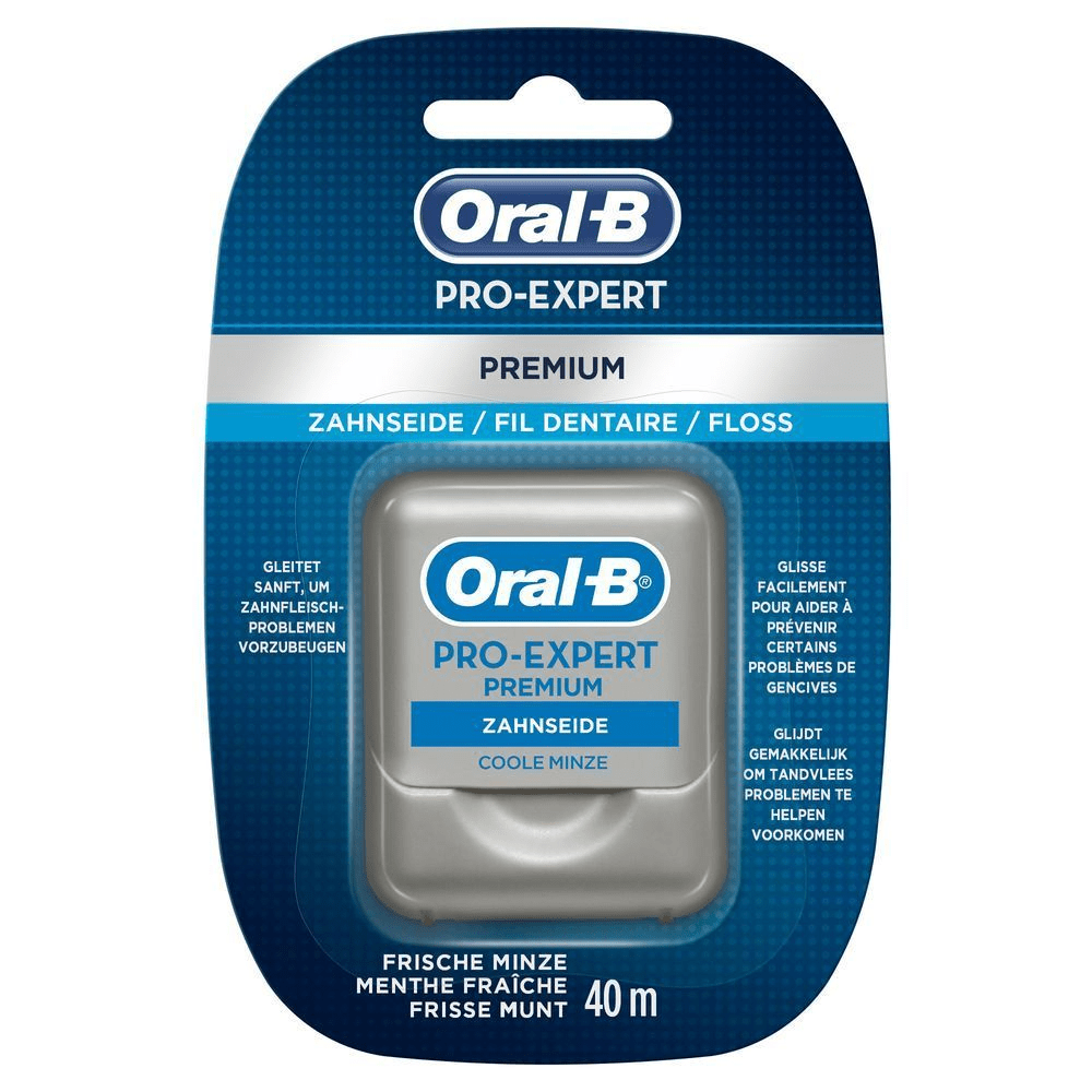 Bild: Oral-B Pro-Expert Premium Zahnseide 