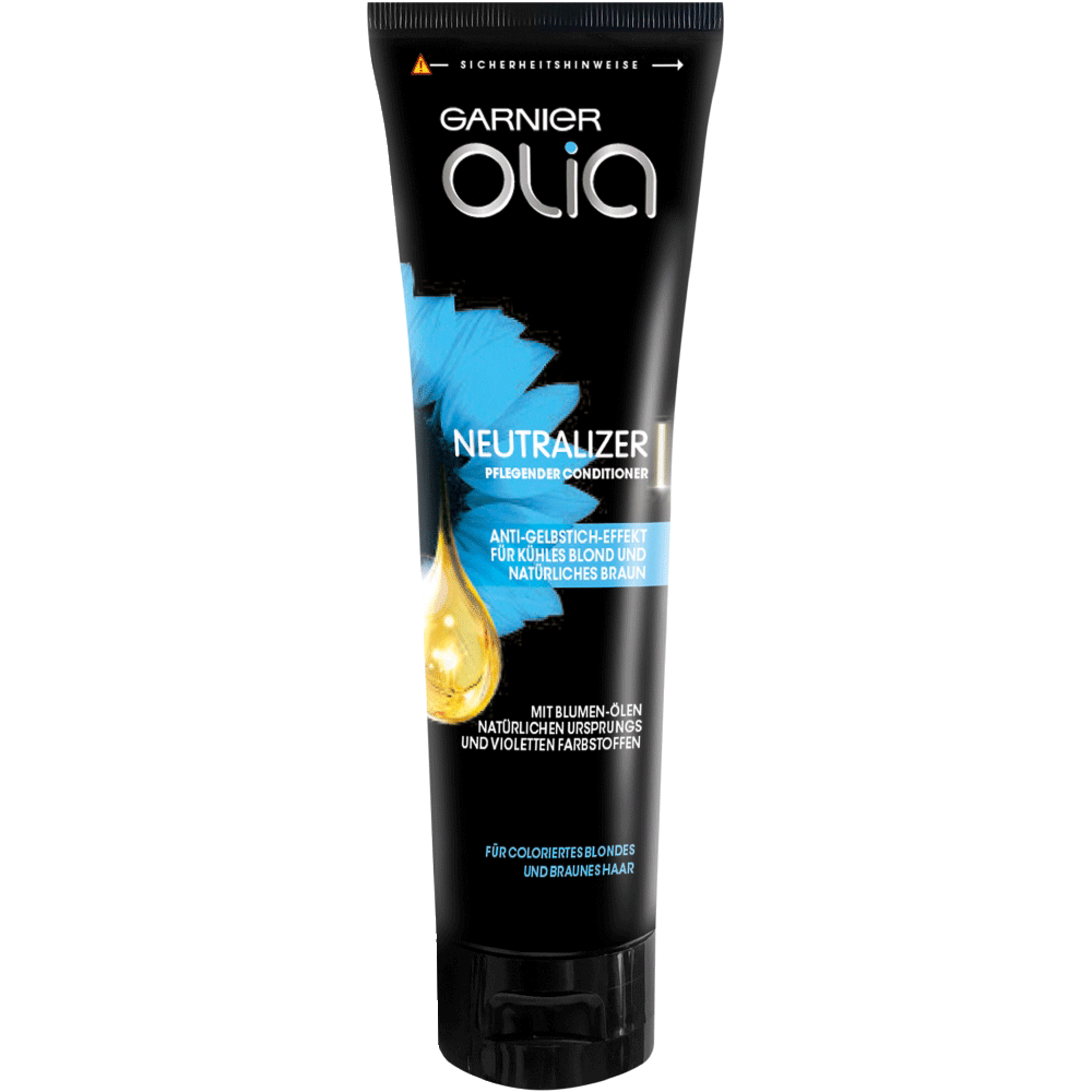 Bild: GARNIER Olia Silbercreme 