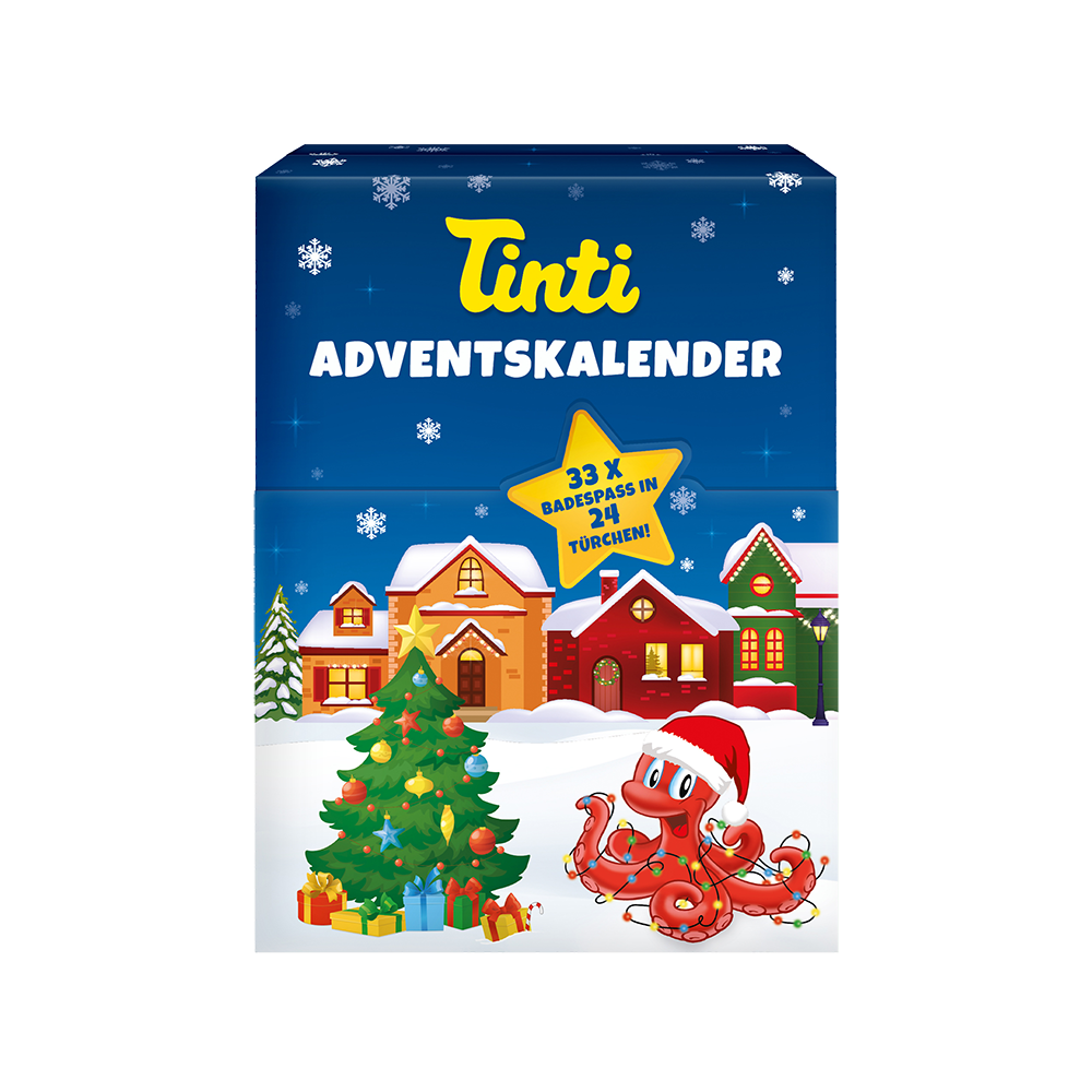 Bild: Tinti Adventskalender 