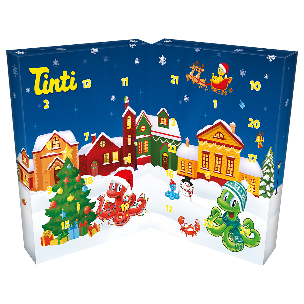 Bild: Tinti Adventskalender 