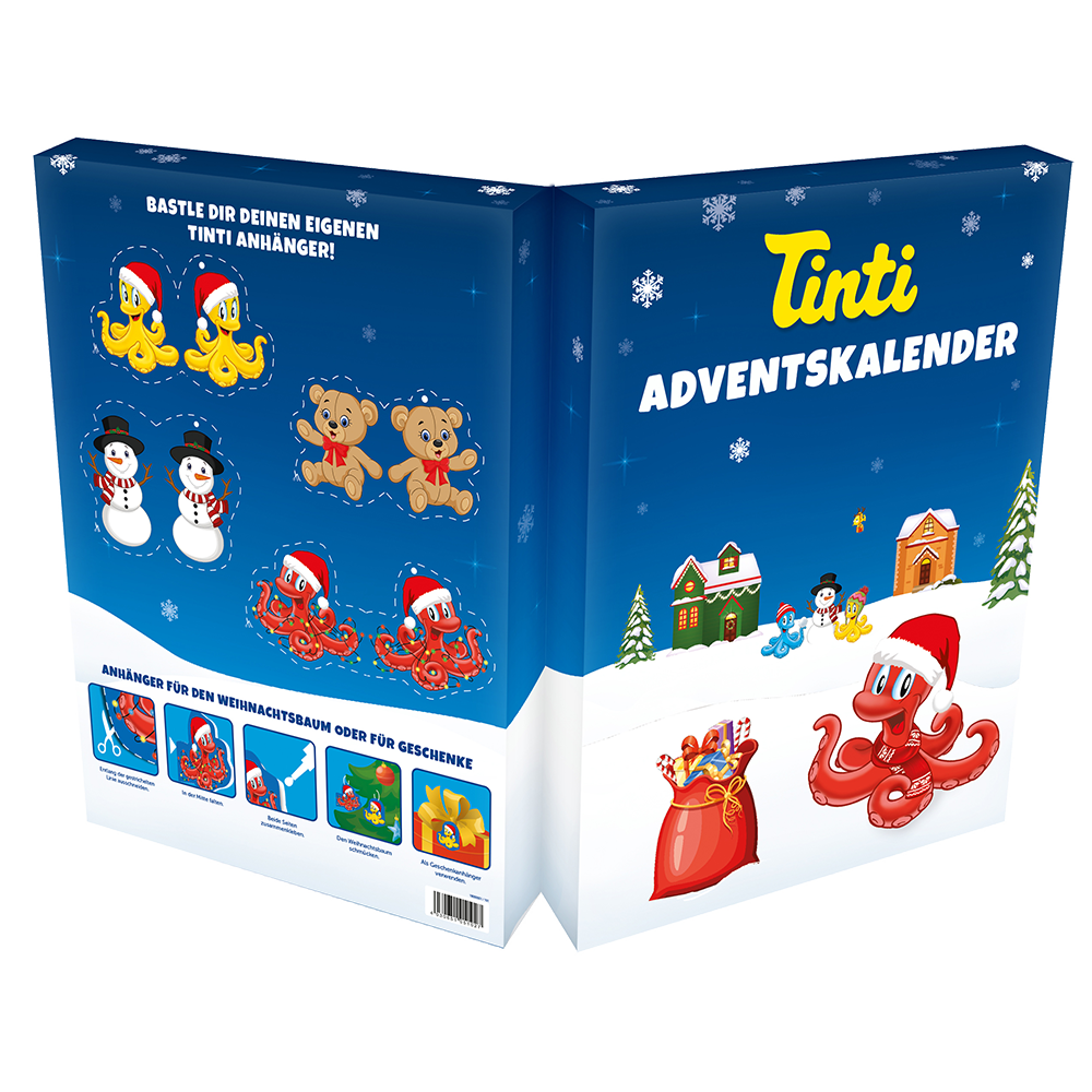 Bild: Tinti Adventskalender 