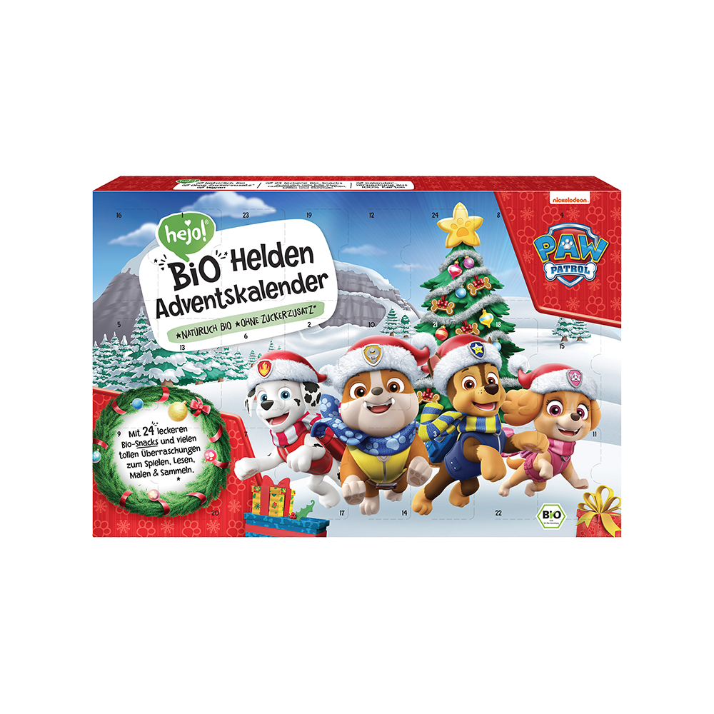 Bild: hejo! Adventskalender 