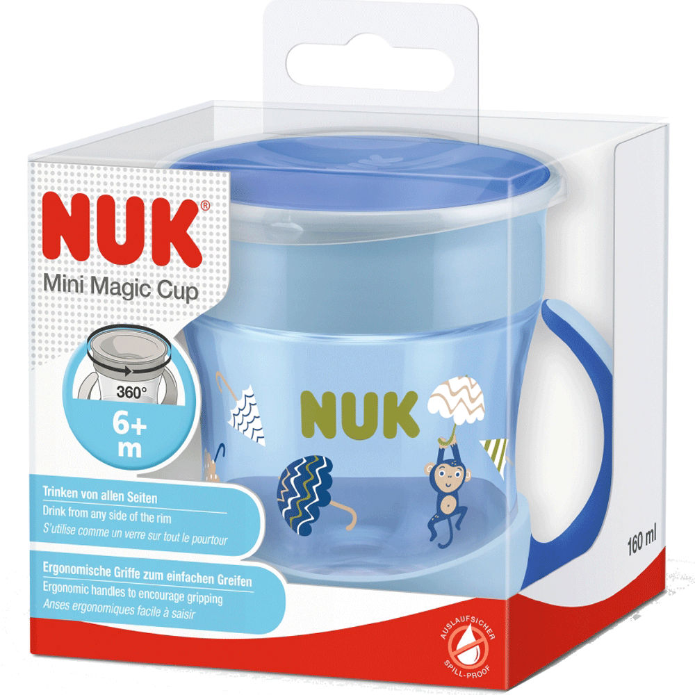 Bild: NUK Magic Cup Mini 