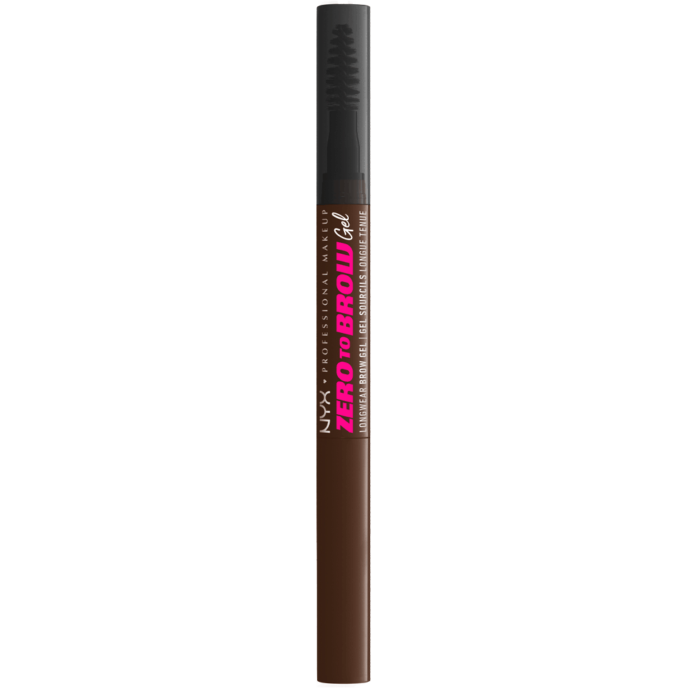 Bild: NYX Professional Make-up Zero To Brow Gel espresso