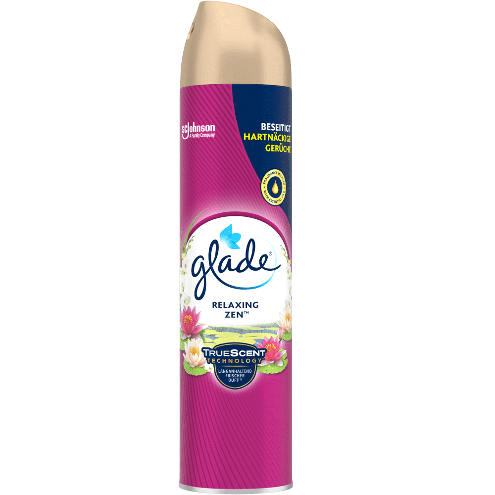 Bild: Glade Duftspray Relaxing Zen 