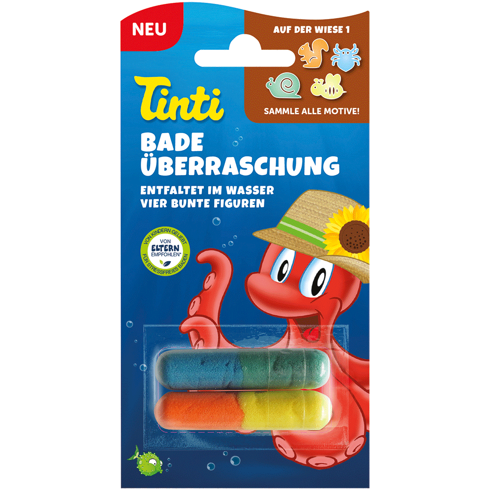 Bild: Tinti Badeüberraschung 