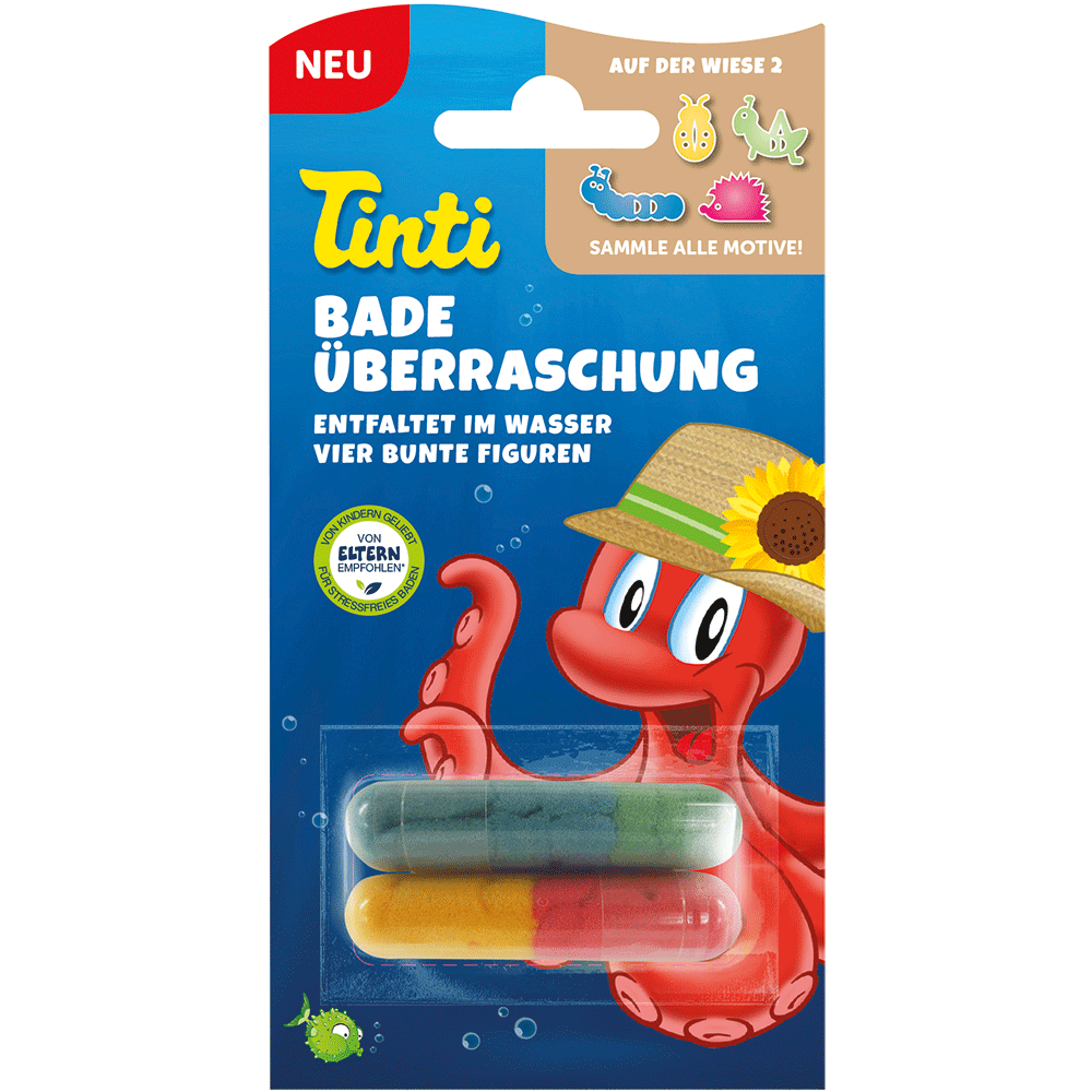 Bild: Tinti Badeüberraschung 