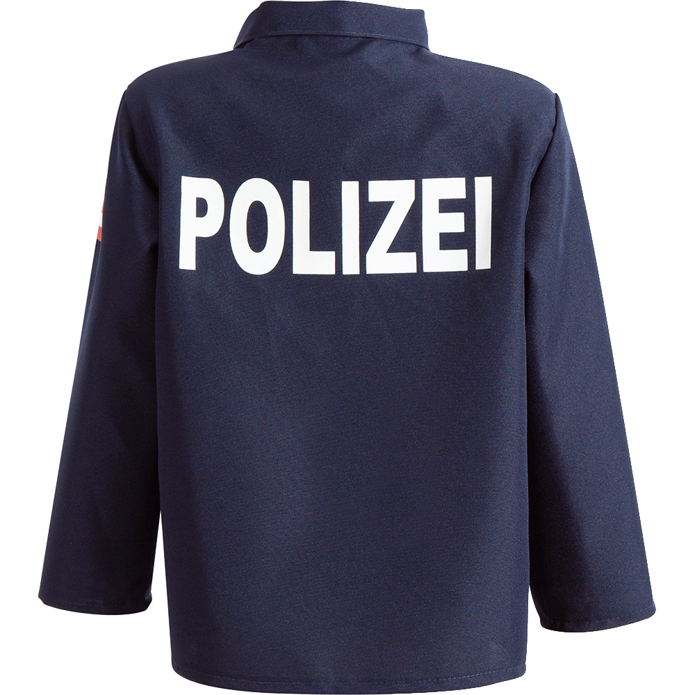 Bild: Faschingskostüm Polizei 