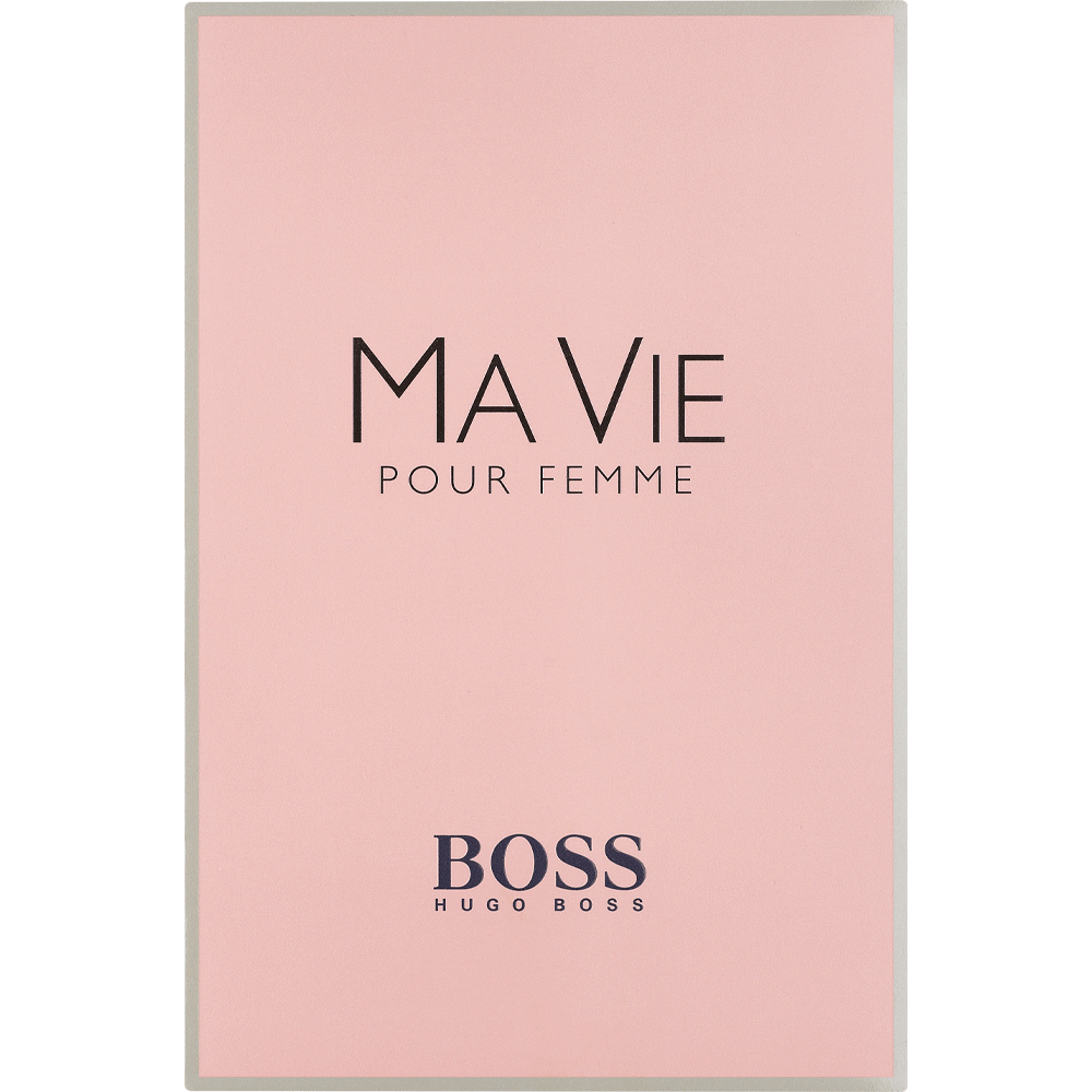 Bild: Hugo Boss Ma Vie Geschenkset Eau de Parfum 30 ml + Bodylotion 50 ml 