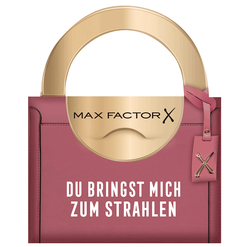 Bild: MAX FACTOR Colour Elixir Lippenstift Geschenksverpackung Rosewood