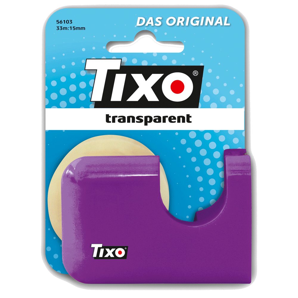 Bild: TIXO Lady Abroller Blister 