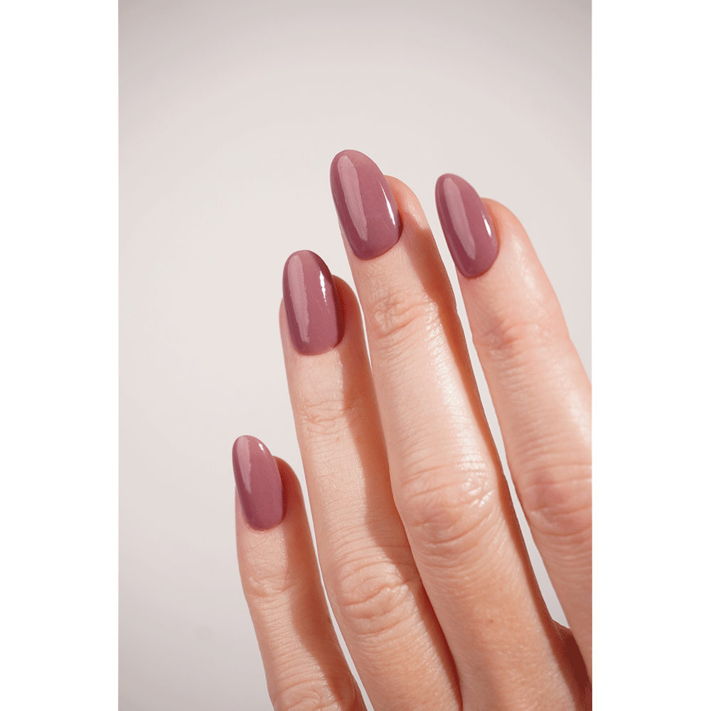 Bild: DOONAILS Dipping Powder Silent Night Mauve