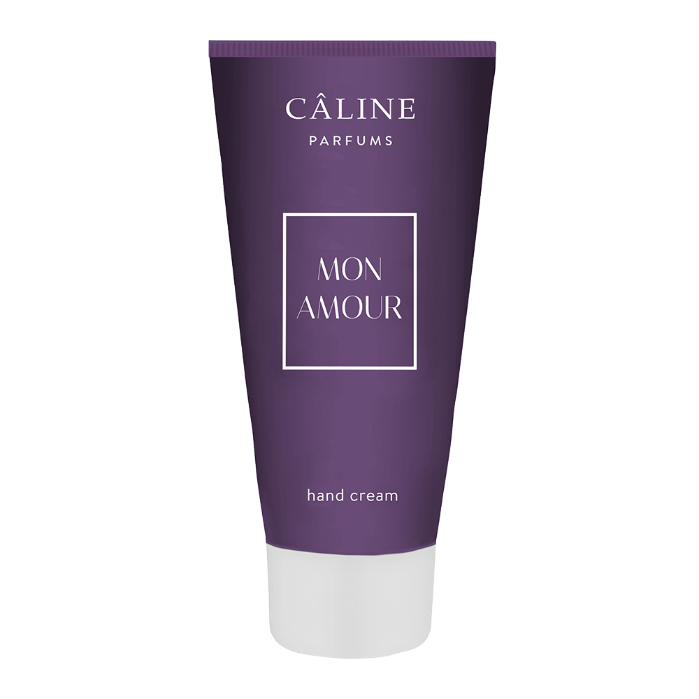 Bild: Caline Parfums Mon Amour Geschenkset Eau de Parfum 60 ml + Handcreme 50 ml 