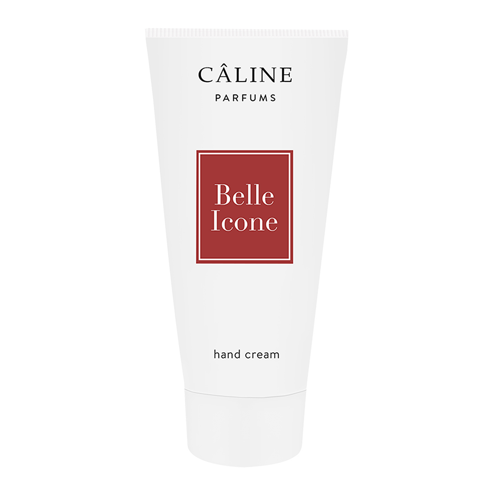 Bild: Caline Parfums Belle Icone Geschenkset Eau de Parfum 60 ml + Handcreme 50 ml 