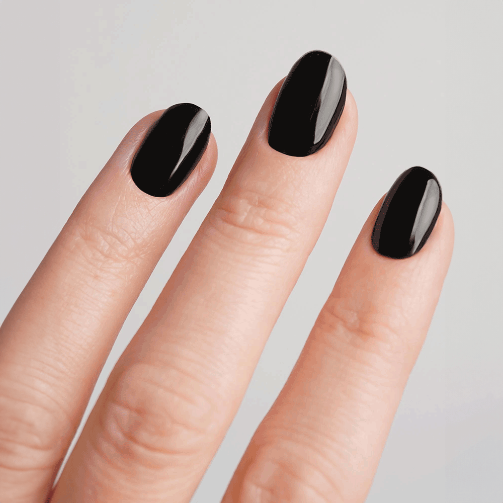 Bild: DOONAILS Gel Strips Dark Dream