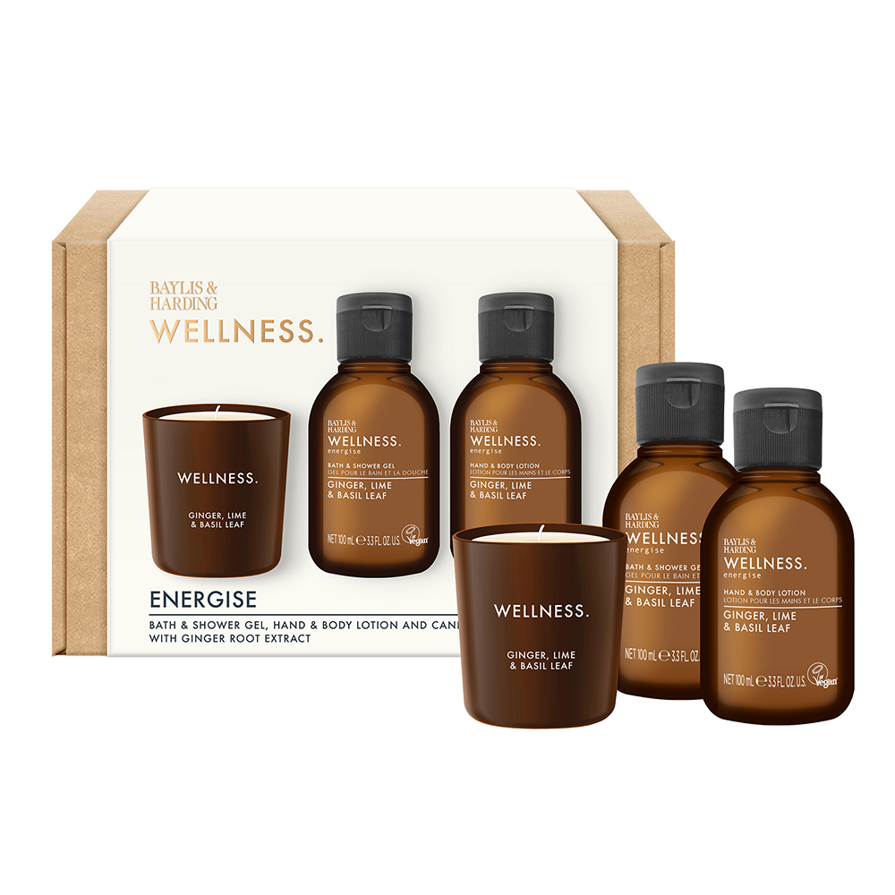 Bild: Baylis & Harding Geschenkset Wellness 