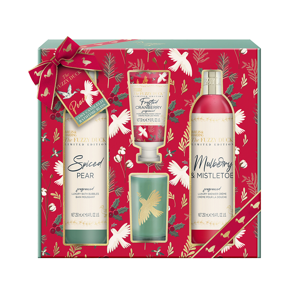 Bild: Baylis & Harding Geschenkset Badeset 