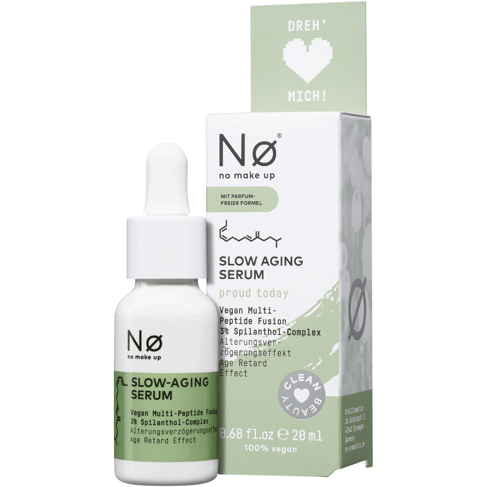 Bild: No Cosmetics Slow Aging Serum 