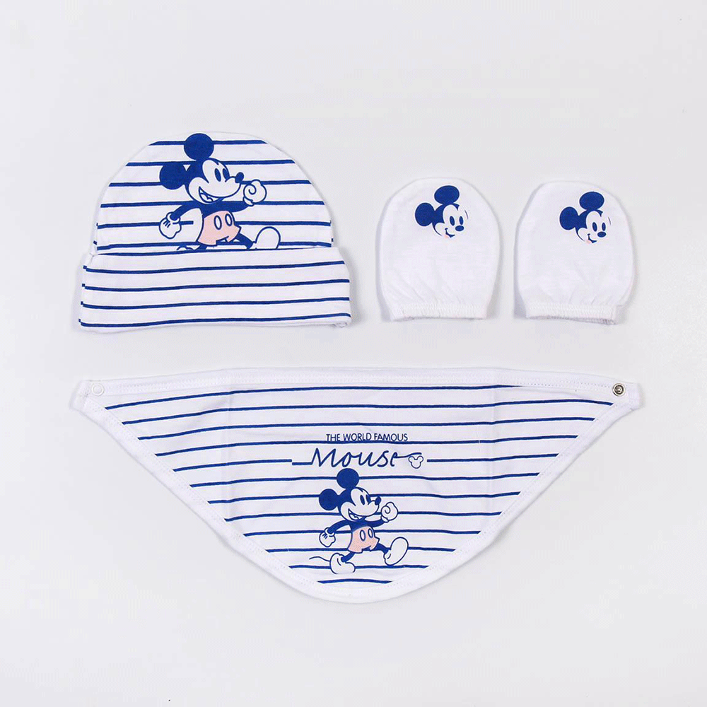 Bild: Disney Babygeschenkset Mickey 5-teilig 