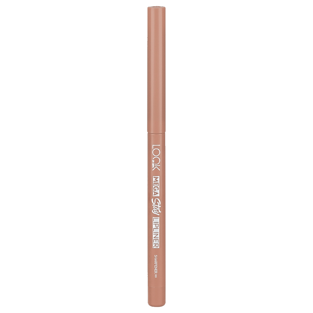 Bild: LOOK BY BIPA Mega Stay Lipliner nude desire