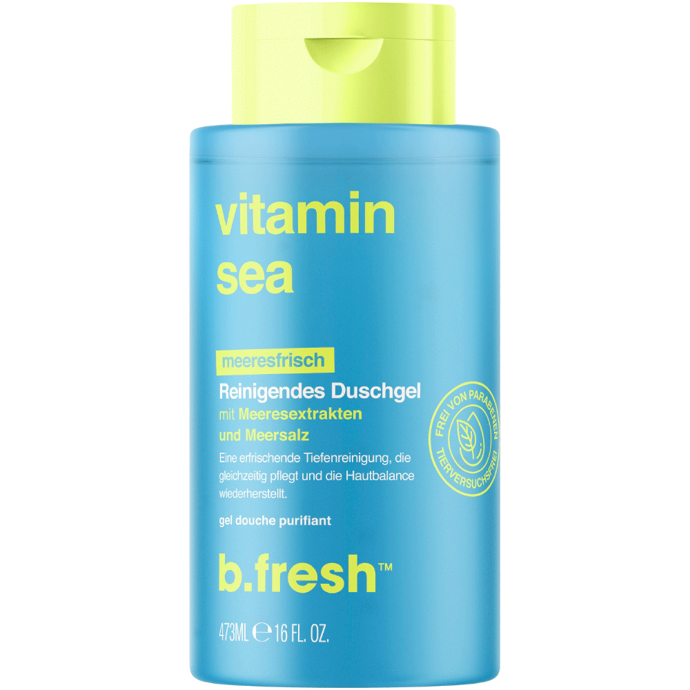 Bild: b.Fresh Dusche Vitamin Sea 