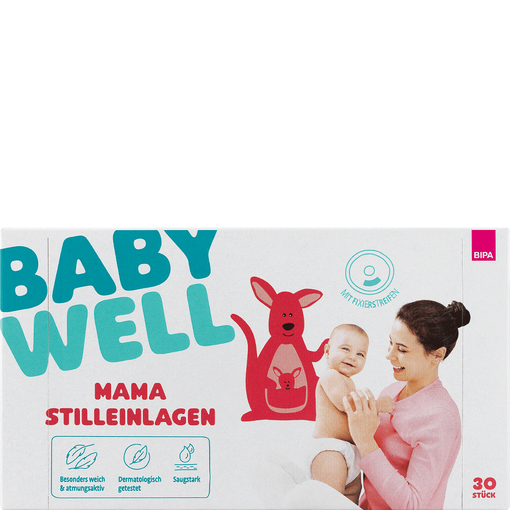 Bild: BABYWELL Stilleinlagen 