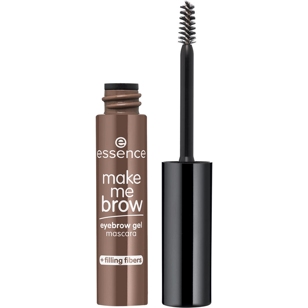 Bild: essence Make me brow Eyebrow Gel Mascara browny brows