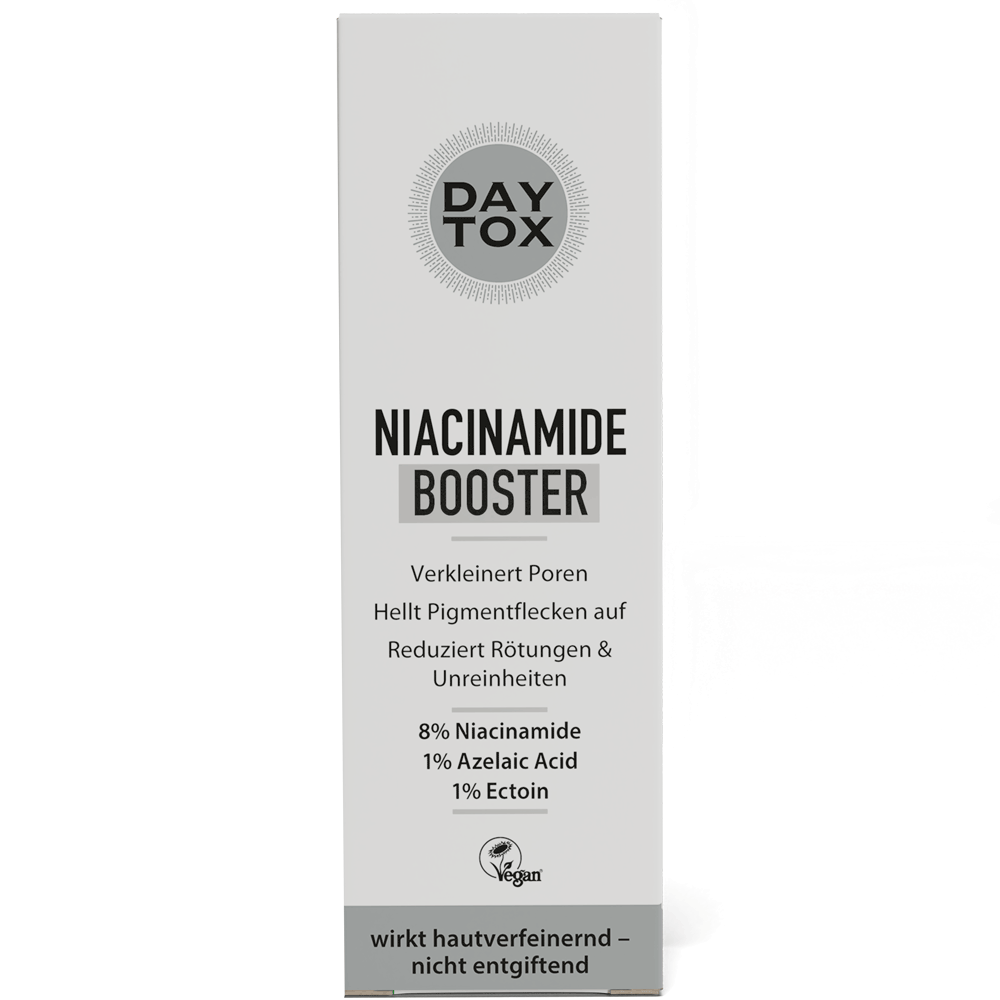 Bild: Daytox Niacinamide Booster 