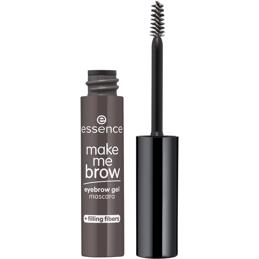 Bild: essence Make me brow Eyebrow Gel Mascara ashy brows