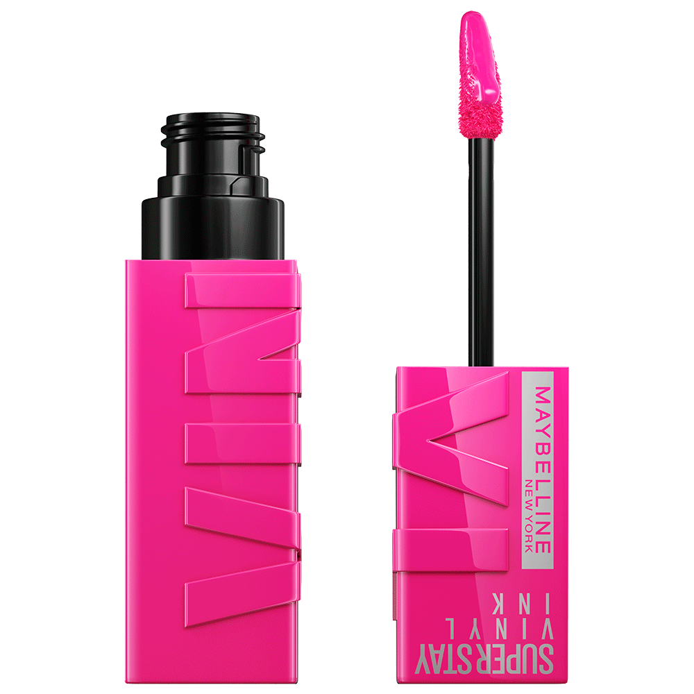 Bild: MAYBELLINE Super Stay Vinyl Ink Striking