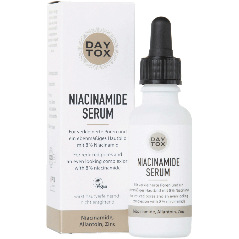 Bild: Daytox Niacinamide Serum 