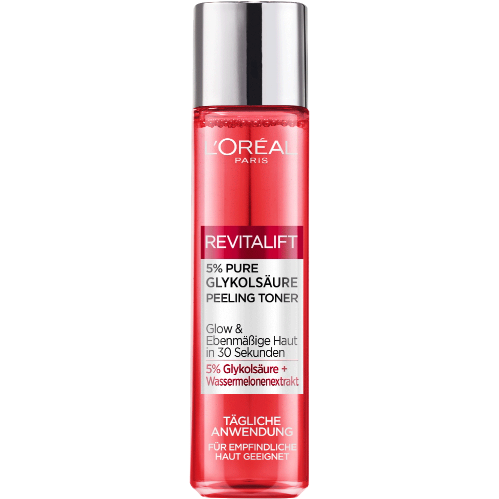 Bild: L'ORÉAL PARIS Revitalift Peeling Toner 