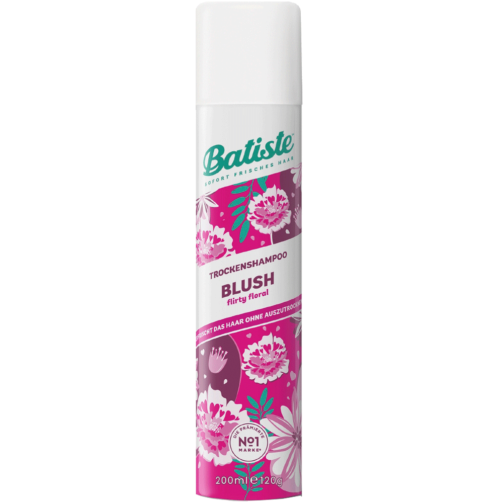 Bild: batiste Trockenshampoo Blush 