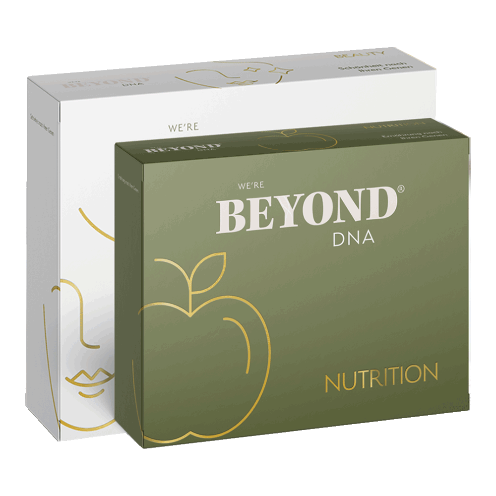 Bild: Beyond DNA DNA Nutrition Longevity Package 