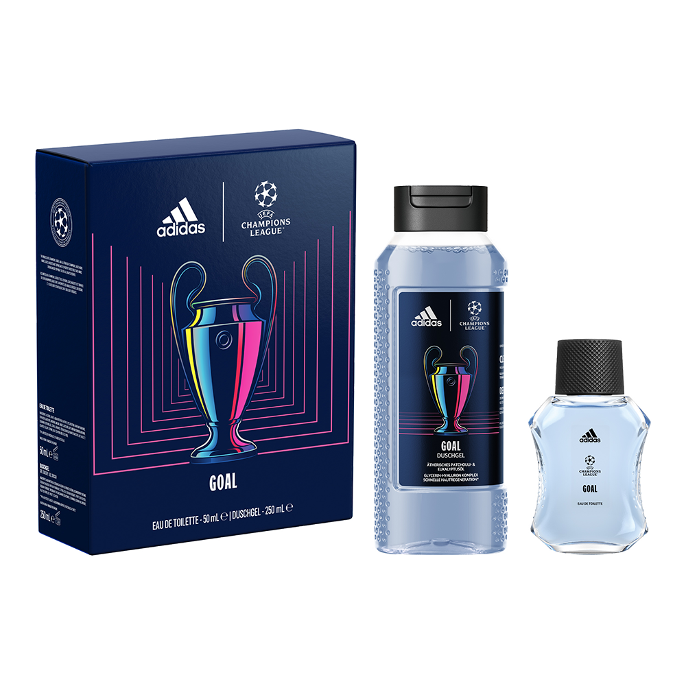 Bild: adidas Geschenkset Champions League Goal 