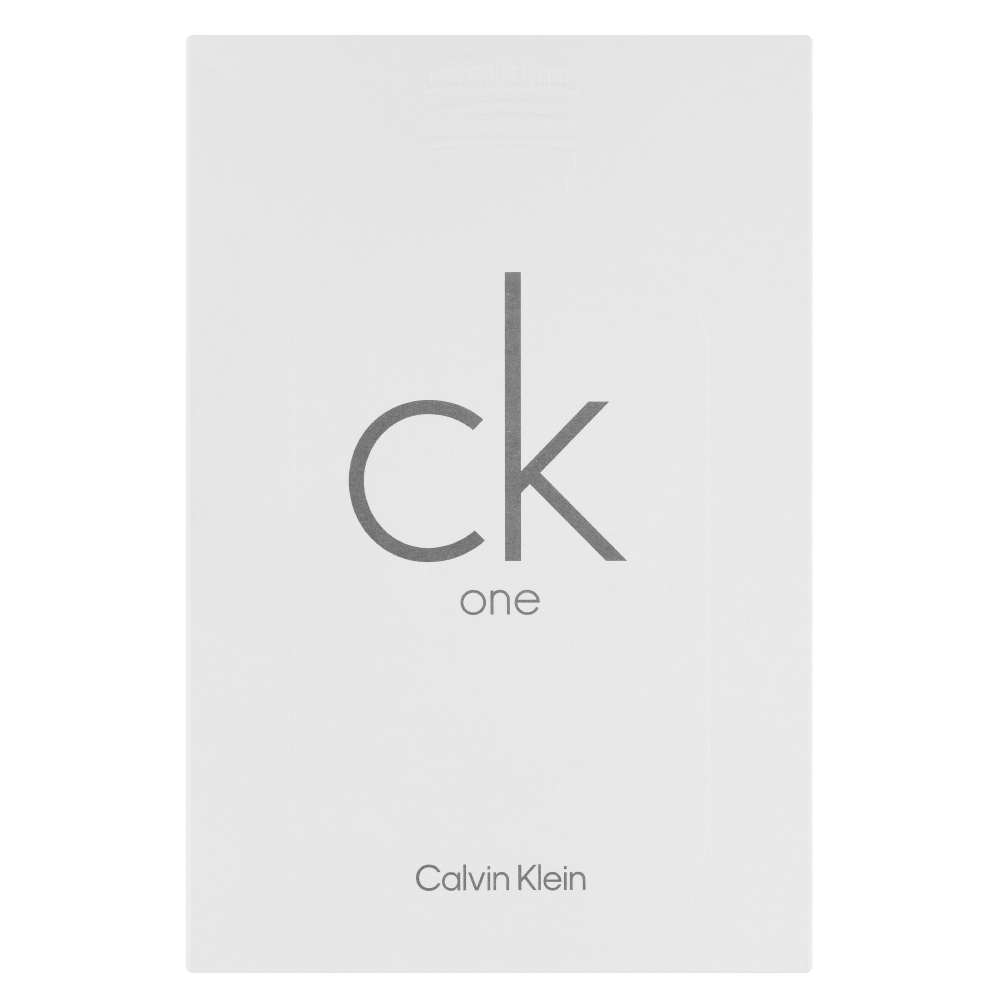 Bild: Calvin Klein Ck One Geschenkset Eau de Toilette 50 ml + Duschgel 100 ml 