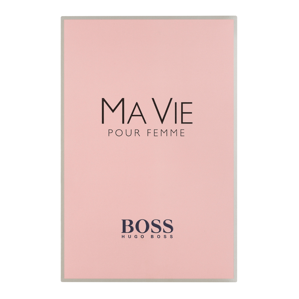 Bild: Hugo Boss Ma Vie Geschenkset Eau de Toilette 30 ml + Bodylotion 50 ml 