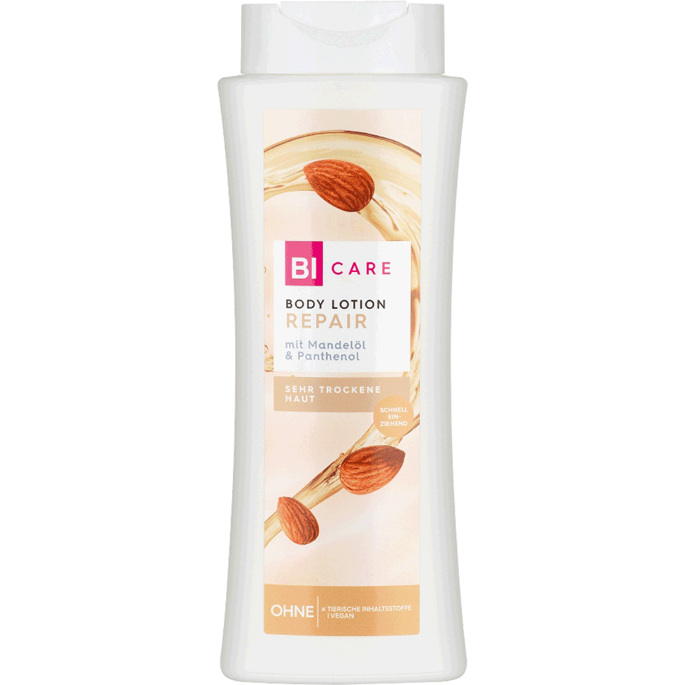 Bild: BI CARE Bodylotion Repair 