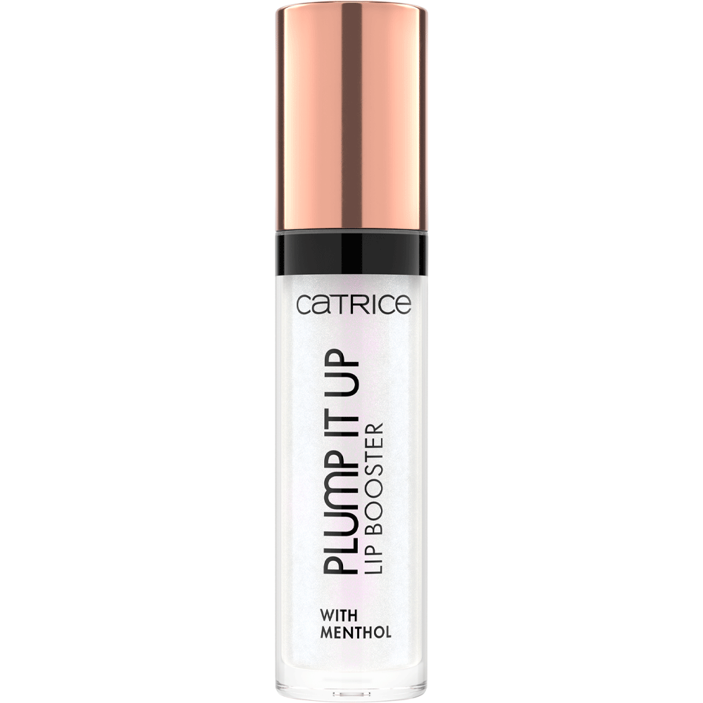 Bild: Catrice Plump it up Lip Booster Poppin' Champagne