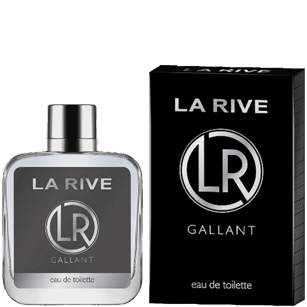 Bild: LA RIVE Gallant Eau de Toilette 