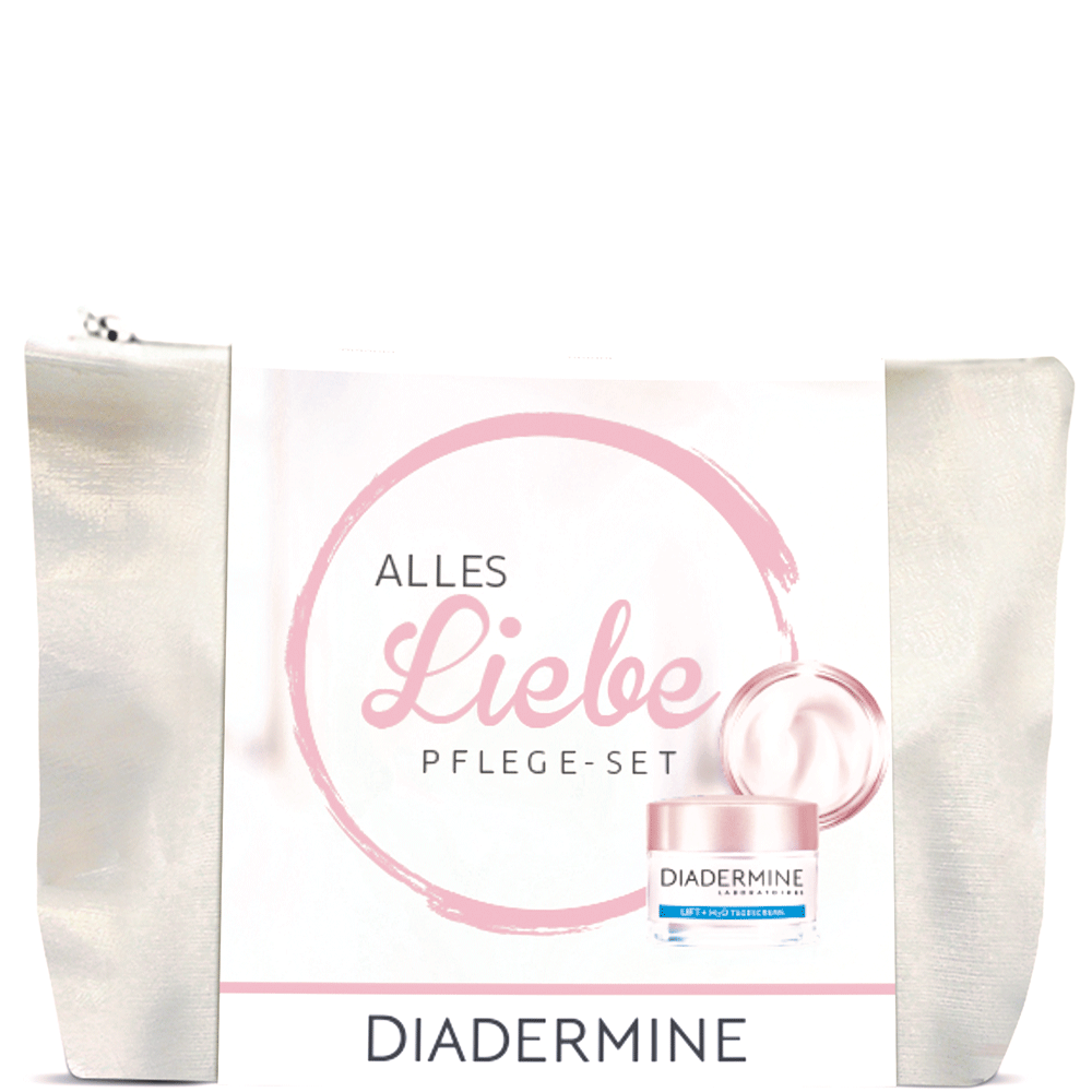 Bild: DIADERMINE LIFT+ Alles Liebe Pflege Set 