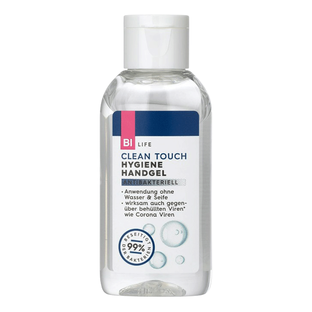 Bild: BI LIFE Clean Touch Hygiene Handgel 