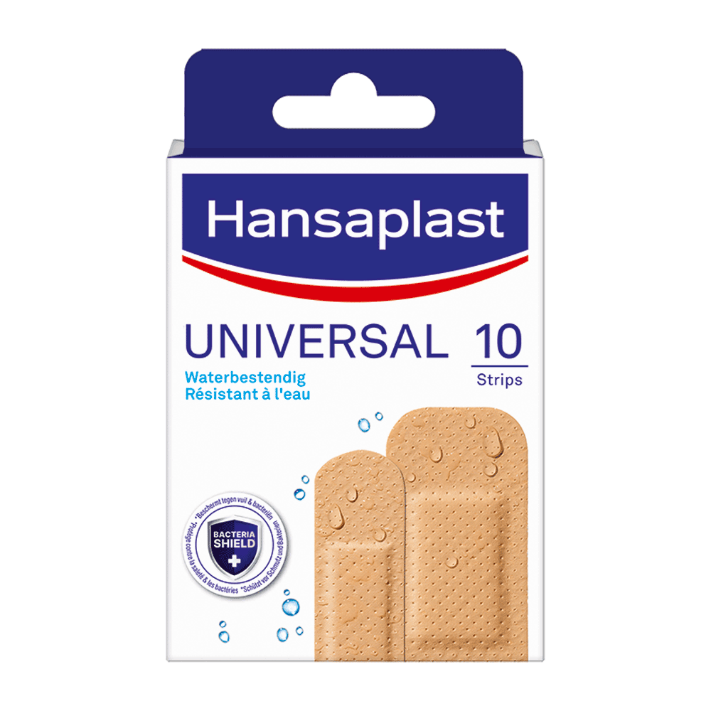 Bild: Hansaplast Universal 