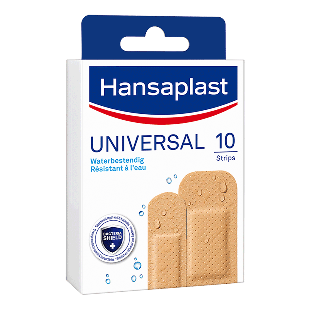 Bild: Hansaplast Universal 