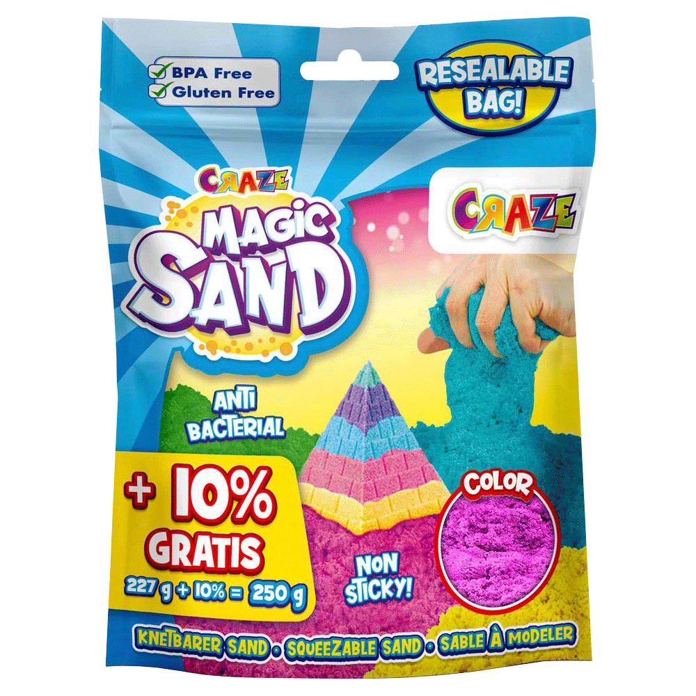 Bild: Craze Magic Sand 