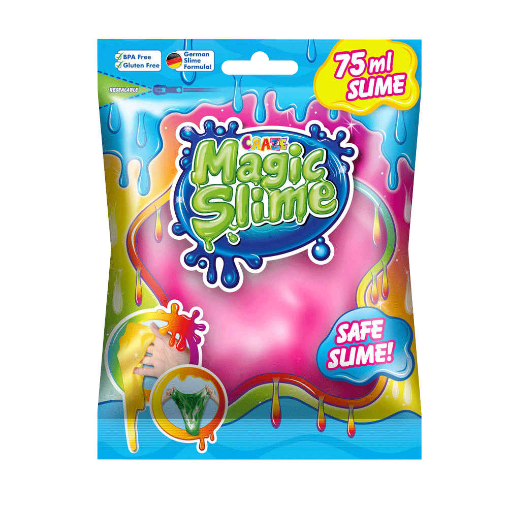 Bild: Craze Magic Slime 